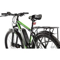 Электровелосипед Eltreco XT 800 New (красный/черный) - Превью изображения №5 — Интернет-магазин 55texno.by