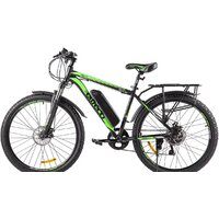 Электровелосипед Eltreco XT 800 New (красный/черный) - Превью изображения №4 — Интернет-магазин 55texno.by