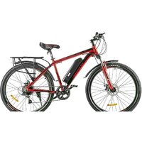 Eltreco XT 800 New (красный/черный)