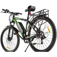 Электровелосипед Eltreco XT 800 New (красный/черный) - Превью изображения №3 — Интернет-магазин 55texno.by