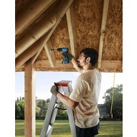 Дрель-шуруповерт Bosch GSR 185-LI Professional 06019K3001 (с 1-им АКБ, кейс) - Превью изображения №5 — Интернет-магазин 55texno.by