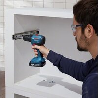 Дрель-шуруповерт Bosch GSR 185-LI Professional 06019K3001 (с 1-им АКБ, кейс) - Превью изображения №6 — Интернет-магазин 55texno.by