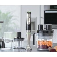 Погружной блендер Braun Multiquick 9 MQ9195XLI - Превью изображения №15 — Интернет-магазин 55texno.by