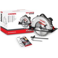 Дисковая (циркулярная) пила Crown CT15210-235 - Превью изображения №3 — Интернет-магазин 55texno.by
