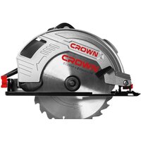 Дисковая (циркулярная) пила Crown CT15210-235 - Превью изображения №2 — Интернет-магазин 55texno.by