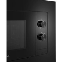 Микроволновая печь MAUNFELD JBMO725BK01 - Превью изображения №3 — Интернет-магазин 55texno.by