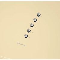 Кухонная вытяжка MAUNFELD Bath 401 (бежевый) - Превью изображения №4 — Интернет-магазин 55texno.by