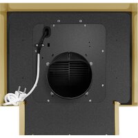 Кухонная вытяжка MAUNFELD Bath 401 (бежевый) - Превью изображения №10 — Интернет-магазин 55texno.by