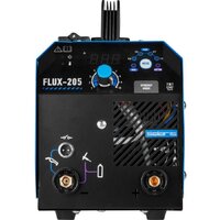 Сварочный инвертор Solaris FLUX-205 SL5721-9 (new) - Превью изображения №6 — Интернет-магазин 55texno.by
