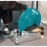 Монтажная (отрезная) пила Makita LW1400 - Превью изображения №10 — Интернет-магазин 55texno.by