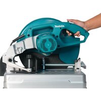 Монтажная (отрезная) пила Makita LW1400 - Превью изображения №4 — Интернет-магазин 55texno.by