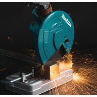Монтажная (отрезная) пила Makita LW1400 - Превью изображения №9 — Интернет-магазин 55texno.by