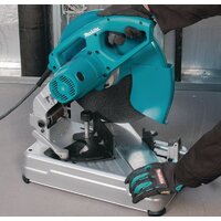 Монтажная (отрезная) пила Makita LW1400 - Превью изображения №12 — Интернет-магазин 55texno.by