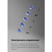 Кухонная вытяжка MAUNFELD Bath Plus 402IL (черный) - Превью изображения №23 — Интернет-магазин 55texno.by