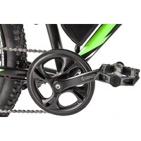 Электровелосипед Eltreco XT 800 New (черный/красный) - Превью изображения №5 — Интернет-магазин 55texno.by
