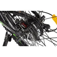 Электровелосипед Eltreco XT 800 New (черный/красный) - Превью изображения №16 — Интернет-магазин 55texno.by