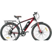 Eltreco XT 800 New (черный/красный)