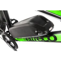 Электровелосипед Eltreco XT 800 New (черный/красный) - Превью изображения №7 — Интернет-магазин 55texno.by