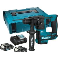 Makita HR166DWAJ (с 2-мя АКБ, кейс)