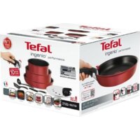 Набор сковород Tefal Ingenio Performance L6598902 - Превью изображения №6 — Интернет-магазин 55texno.by