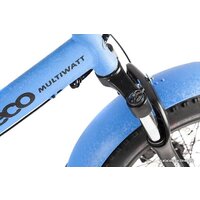 Электровелосипед Eltreco Multiwatt New (черный) - Превью изображения №3 — Интернет-магазин 55texno.by