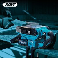 Ленточная шлифмашина Makita BS001GZ (без АКБ) - Превью изображения №3 — Интернет-магазин 55texno.by