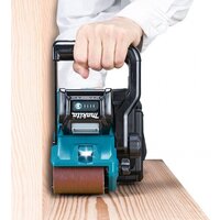 Ленточная шлифмашина Makita BS001GZ (без АКБ) - Превью изображения №7 — Интернет-магазин 55texno.by