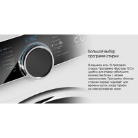 Стиральная машина MAUNFELD MFWM127STWH06 - Превью изображения №16 — Интернет-магазин 55texno.by