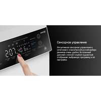 Стиральная машина MAUNFELD MFWM127STWH06 - Превью изображения №21 — Интернет-магазин 55texno.by