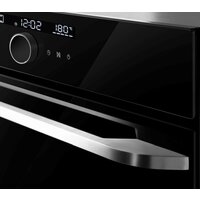 Электрический духовой шкаф MAUNFELD EOEH7613B Glossy - Превью изображения №10 — Интернет-магазин 55texno.by
