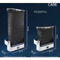 Паровая станция Tefal Care For You YT4050E1 - Превью изображения №16 — Интернет-магазин 55texno.by