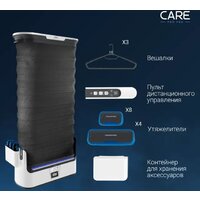 Паровая станция Tefal Care For You YT4050E1 - Превью изображения №15 — Интернет-магазин 55texno.by
