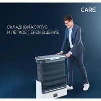 Паровая станция Tefal Care For You YT4050E1 - Превью изображения №13 — Интернет-магазин 55texno.by