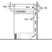 Варочная панель Bosch Serie 2 PUG611AA5E - Превью изображения №6 — Интернет-магазин 55texno.by