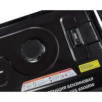 Бензиновый генератор ELITECH HD GES 6500RW - Превью изображения №7 — Интернет-магазин 55texno.by