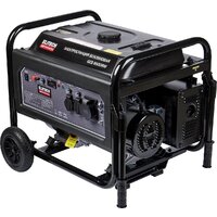 Бензиновый генератор ELITECH HD GES 6500RW - Превью изображения №4 — Интернет-магазин 55texno.by
