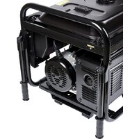 Бензиновый генератор ELITECH HD GES 6500RW - Превью изображения №8 — Интернет-магазин 55texno.by