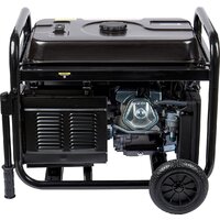 Бензиновый генератор ELITECH HD GES 6500RW - Превью изображения №5 — Интернет-магазин 55texno.by