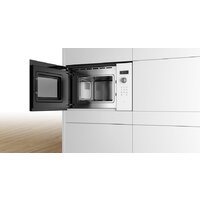 Микроволновая печь Bosch BFL524MW0 - Превью изображения №4 — Интернет-магазин 55texno.by