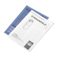 Кухонная вытяжка MAUNFELD Lee Push 39 (нержавеющая сталь) - Превью изображения №13 — Интернет-магазин 55texno.by