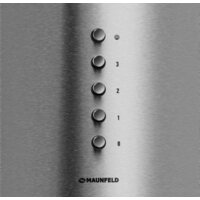 Кухонная вытяжка MAUNFELD Lee Push 39 (нержавеющая сталь) - Превью изображения №5 — Интернет-магазин 55texno.by