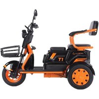 Электроскутер Kugoo T1 - Превью изображения №9 — Интернет-магазин 55texno.by