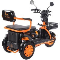 Электроскутер Kugoo T1 - Превью изображения №7 — Интернет-магазин 55texno.by