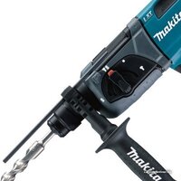 Перфоратор Makita DHR202RFE (с 2-мя АКБ) - Превью изображения №5 — Интернет-магазин 55texno.by