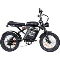 Shtenli Apache X PRO