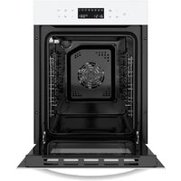 Электрический духовой шкаф MAUNFELD EOEH5110W - Превью изображения №2 — Интернет-магазин 55texno.by