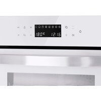 Электрический духовой шкаф MAUNFELD EOEH5110W - Превью изображения №6 — Интернет-магазин 55texno.by