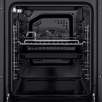 Электрический духовой шкаф MAUNFELD EOEH5110W - Превью изображения №4 — Интернет-магазин 55texno.by