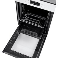 Электрический духовой шкаф MAUNFELD EOEH5110W - Превью изображения №5 — Интернет-магазин 55texno.by