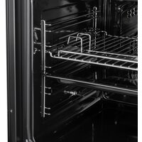 Электрический духовой шкаф MAUNFELD EOEH5110W - Превью изображения №9 — Интернет-магазин 55texno.by